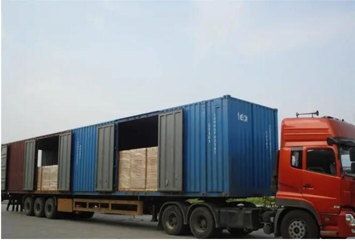 厦门到林芝整车运输